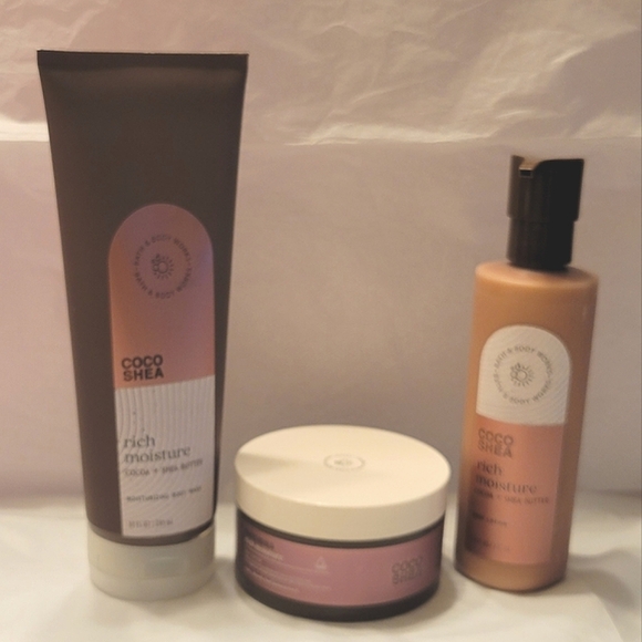 Coco Shea Rich moisture Bath & Body Bundle - Picture 13 of 14